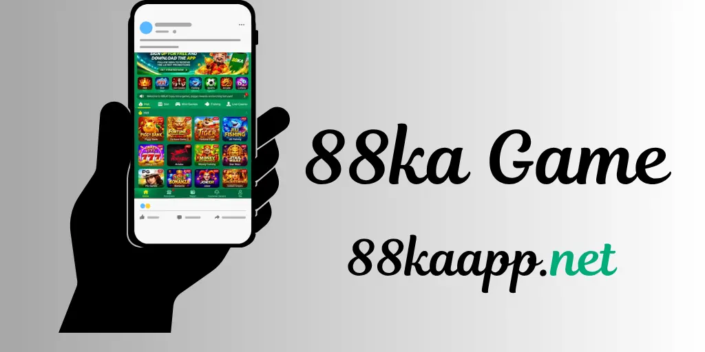 88ka APP Information
