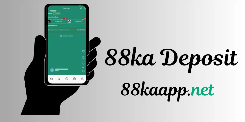88ka deposit