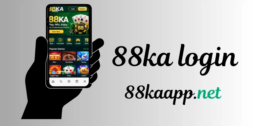 88ka login