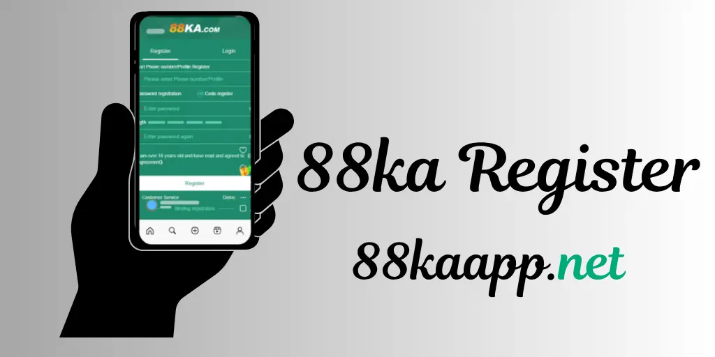 88ka registration